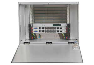 定制机箱 CPCI-6600D2